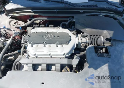 2012 Acura Tl Auto из США, поврежденный, VIN 19UUA8F21CA016245